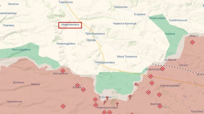 Civilian killed in Russian drone attack in Zaporizhzhia Oblast 
