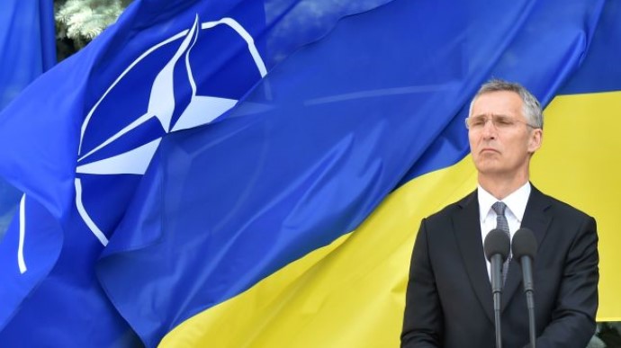Украинцы все меньше поддерживают вступление в НАТО – показатель вернулся к довоенному