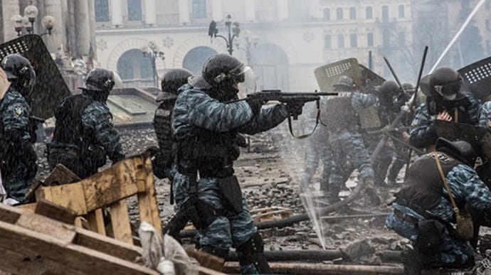 88 фигурантов дел Майдана скрываются в России, их будут судить заочно