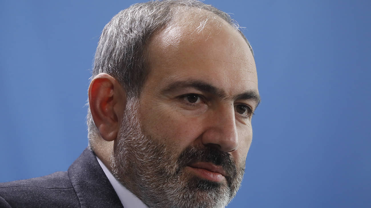 Armenia is not on Russia's side regarding the Ukraine issue – Armenian PM