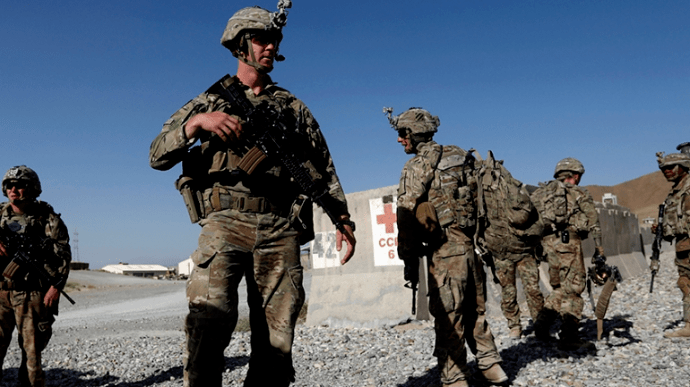 Американські війська можуть лишитися в Афганістані після завершення місії США