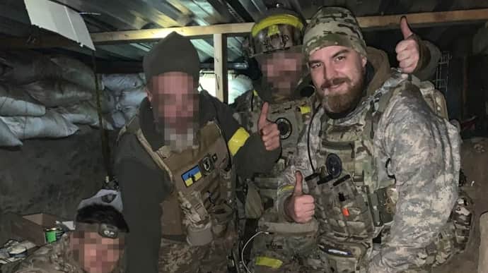 Belarusian volunteer soldier who liberated Irpin and Kherson KIA in Ukraine