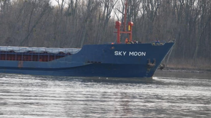 Дело судна, которое незаконно ходило в Крым: иностранцу дали 5 лет тюрьмы