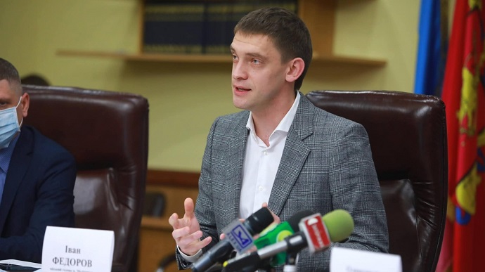 Today Melitopol is more Ukrainian than ever – Mayor