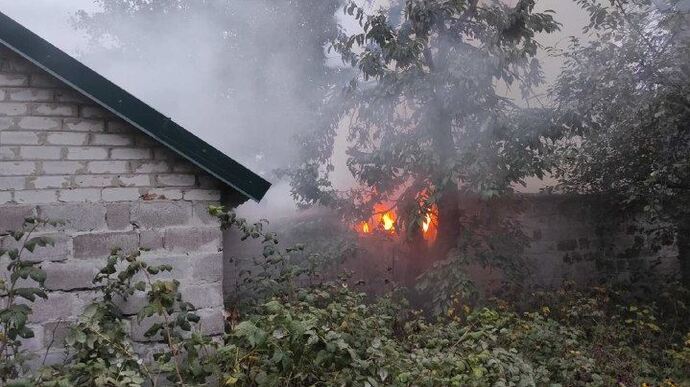 Russian troops kill two and injure nine residents of Donetsk Oblast in one day