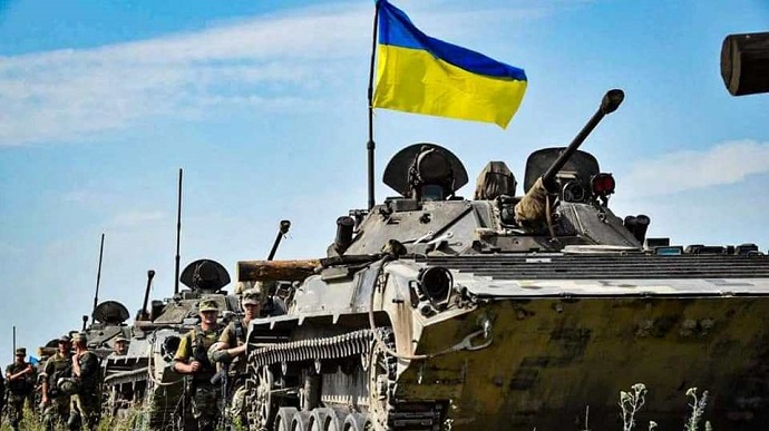 ISW forecasts conditions for Ukraine's major counteroffensive