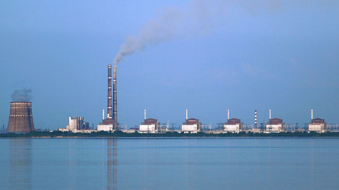 Оккупанты заминировали побережье водохранилища вблизи Запорожской АЭС - Энергоатом