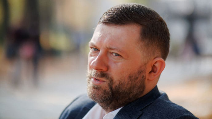 Корниенко считает результат Слуги народа на местных выборах большим успехом