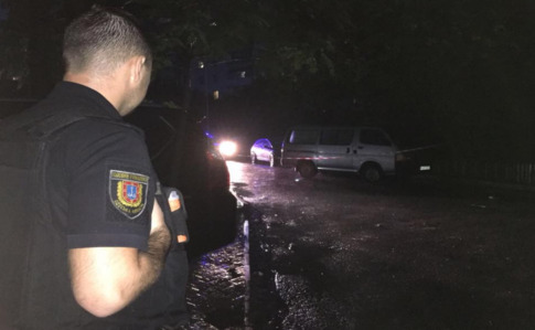 В Одесі невідомі з вогнепальної зброї поранили активіста