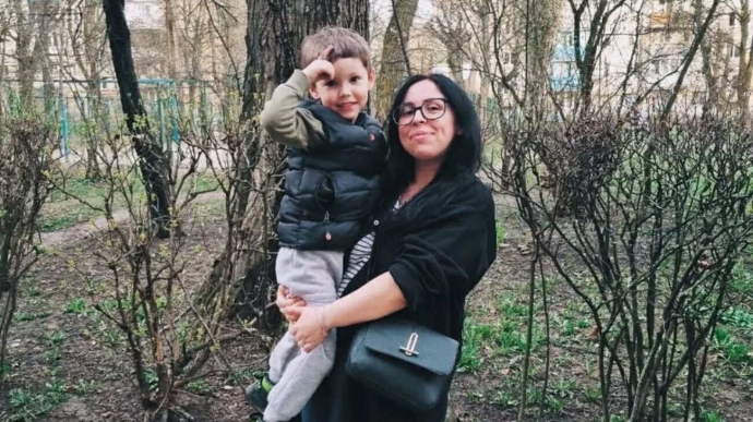 Grandfather shielded his grandson: how a Kyiv family survived after Russian missile strike