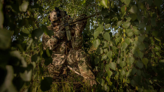 Offensives in the south of Ukraine are slowed by undergrowth – UK intelligence