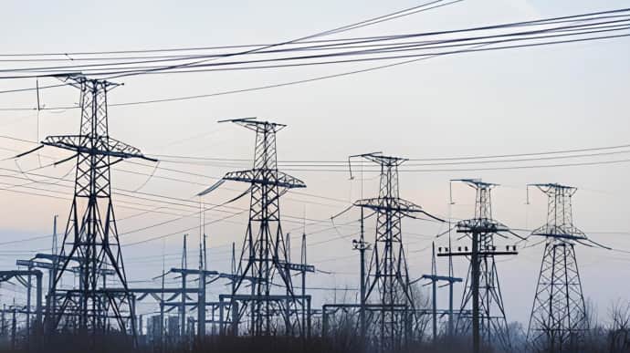 Stabilisation rolling blackout schedules will be in place across Ukraine on 10 June 