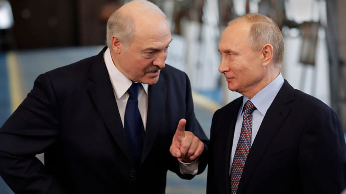 Лукашенко поїде до Путіна, але обіцяє гроші не просити