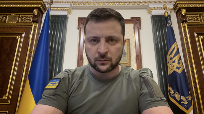 Zelenskyy: Russian occupation authorities shutter hospitals and intimidate doctors in Kherson Oblast