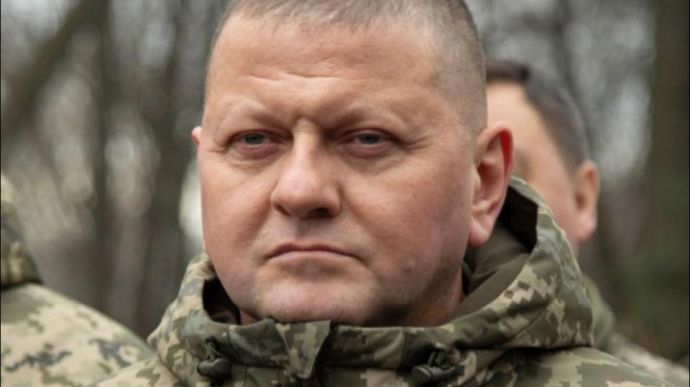 Ukraine's Commander-in-Chief: Armed Forces regain lost positions in some frontline areas