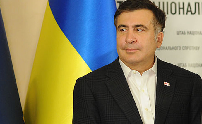 Сытник: Заявления Саакашвили – основание для открытия дела