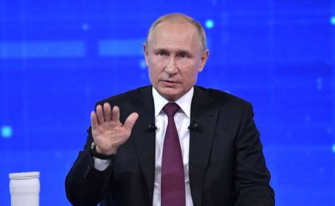 Путин рассказал, чего ждет от Зеленского, чтобы начать диалог