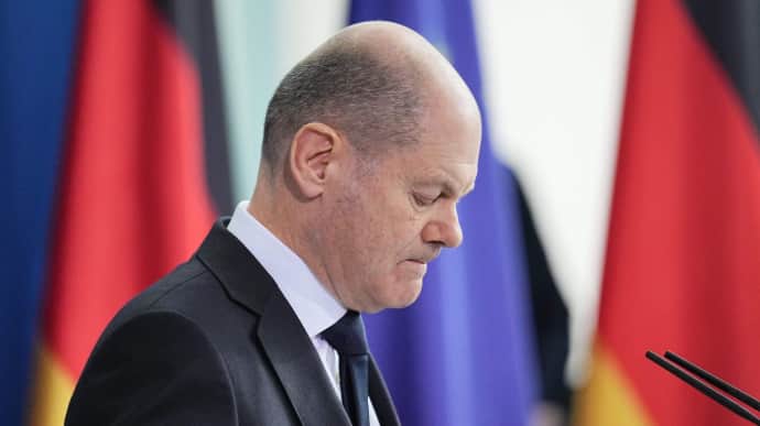 Supplying Ukraine with long-range weapons would be wrong decision – Scholz