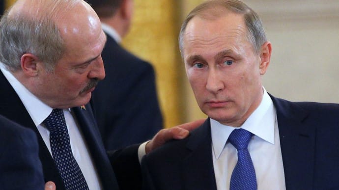 Лукашенко заявив, що у Білорусі і РФ єдина армія