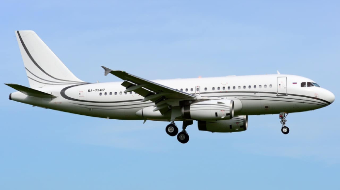 Кадыров перерегистрировал свой самолет с Бермудских островов в Россию