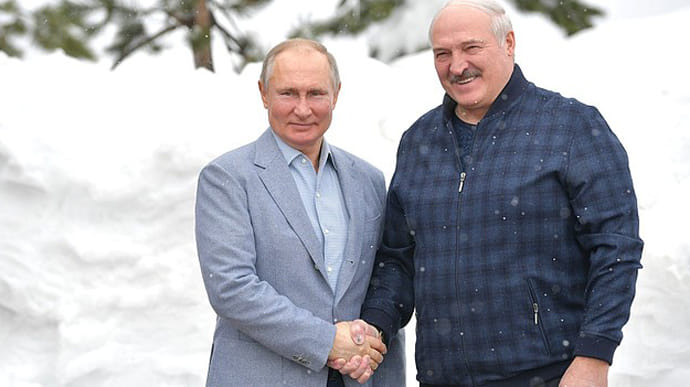 Білорусь і Росія допрацьовують останні кроки щодо інтеграції – Лукашенко 