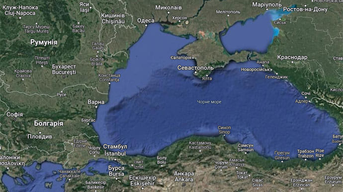 Росія закрила для суден частину Чорного моря: Болгарія говорить з НАТО про відповідь на провокацію 