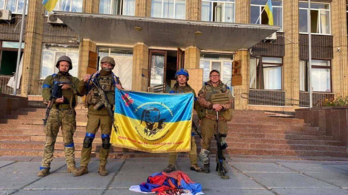 Armed Forces of Ukraine liberate Kupiansk – regional council