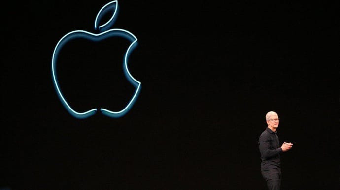 На тлі пандемії: Apple прозвітувала про рекордно прибутковий квартал