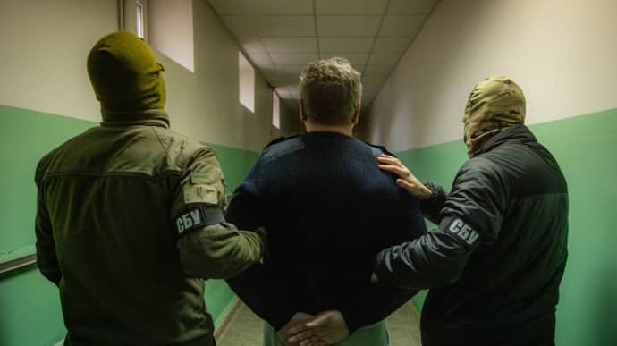 Серед співробітників спецслужб України виявили російських шпигунів – СБУ