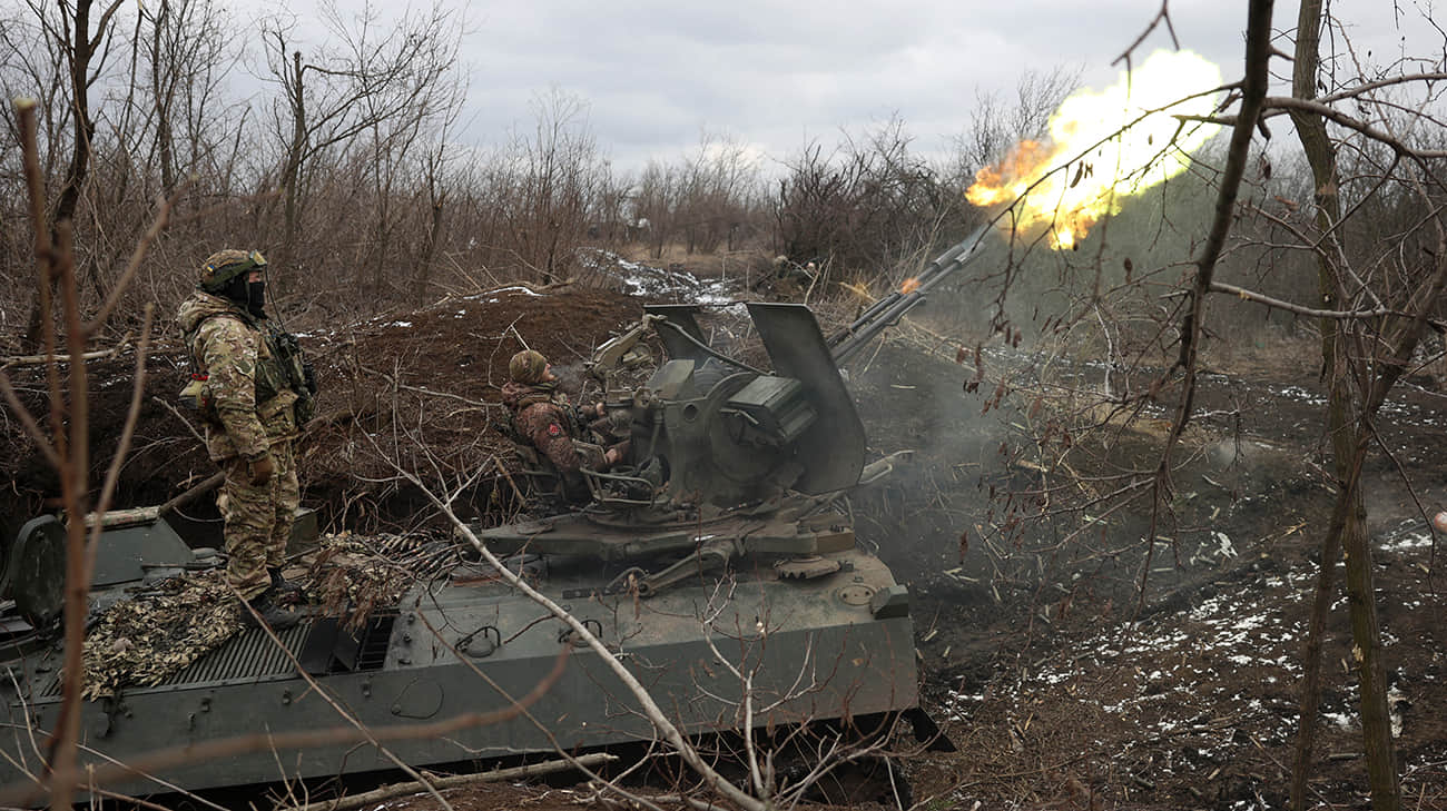 Russia loses 840 soldiers and 30 artillery systems over past 24 hours