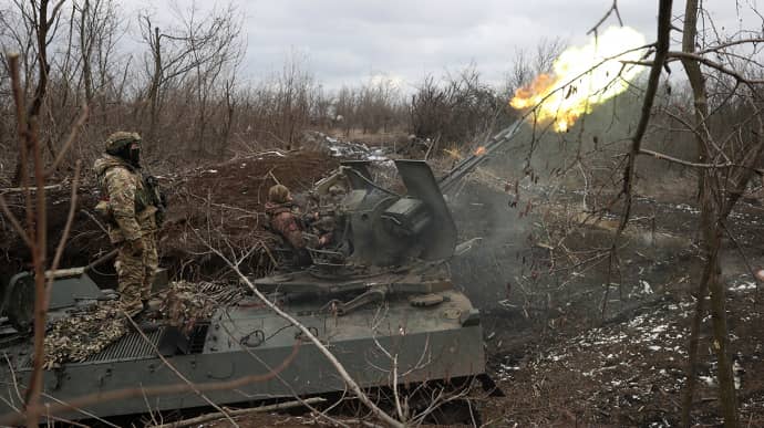 ЗСУ за добу знешкодили 840 окупантів та 30 артилерійських систем – Генштаб