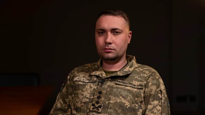 Буданов про український контрнаступ: не все добре, але й не катастрофа