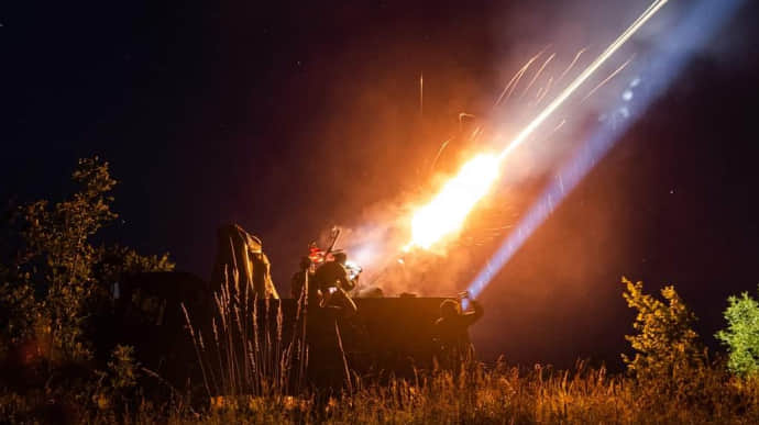 Length of hot frontline now exceeds 1200 kilometres – Ukrainian General Staff