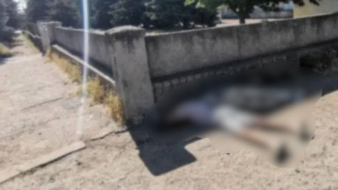 Прокуратура подтвердила гибель двух человек при взрыве в Чернобаевке