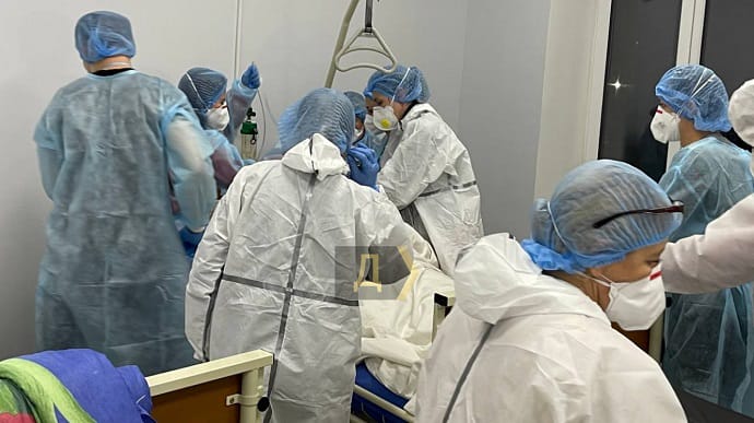 В Одесской области больницы обеспечены кислородом – Минздрав