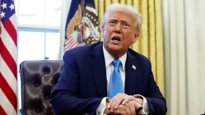 Трамп опроверг информацию, что его спецпосланник ждал Путина девять часов