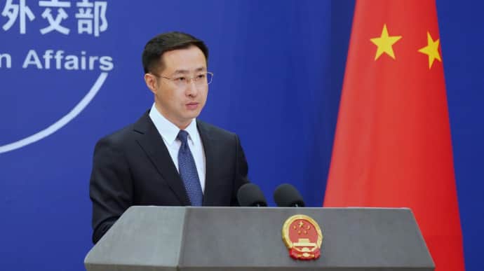 China's Foreign Ministry responds to NATO Secretary General's accusations of facilitating war against Ukraine