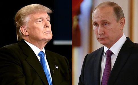 Кремль: Путин и Трамп поговорили о Сирии, КНДР и встрече на G20