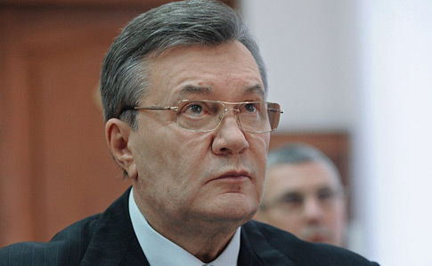 Янукович просить ГПУ порушити справу про держпереворот