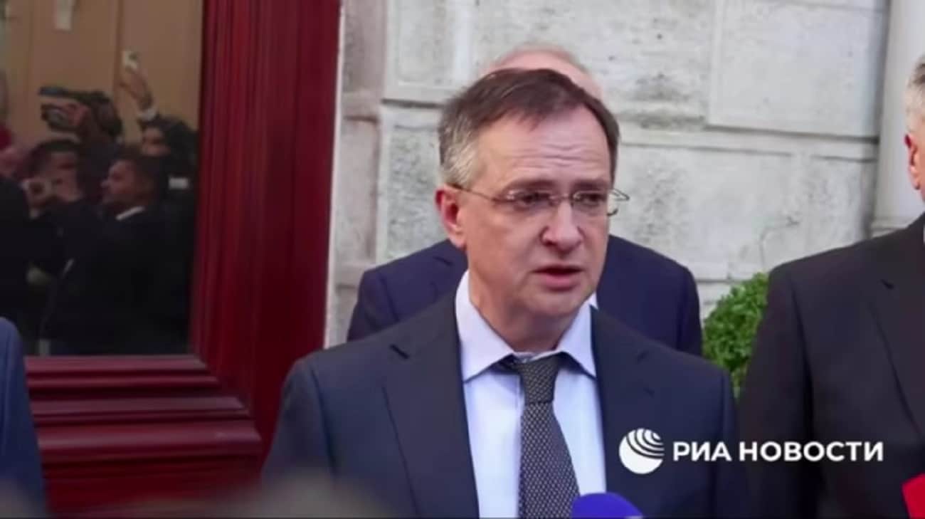 Isw about negotiations in Istanbul: Russia is uninterested in compromise