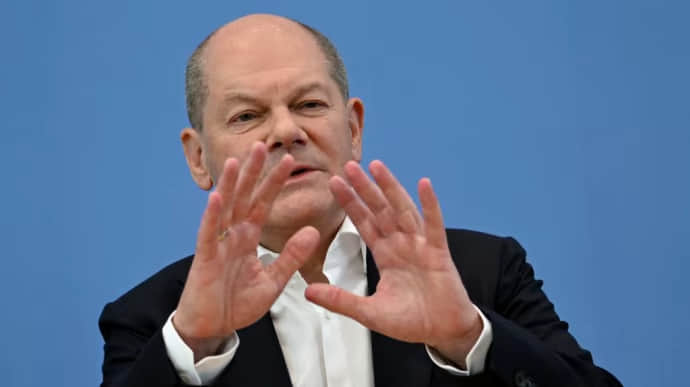 Scholz still worried that sending Taurus missiles to Kyiv may lead to escalation of war