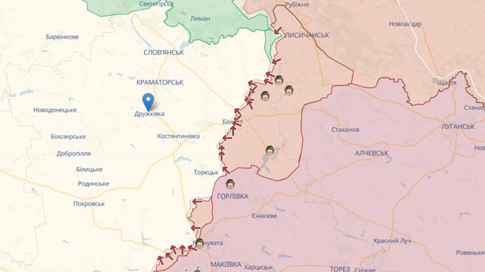 Россияне обстреляли Донецкую область, есть раненые