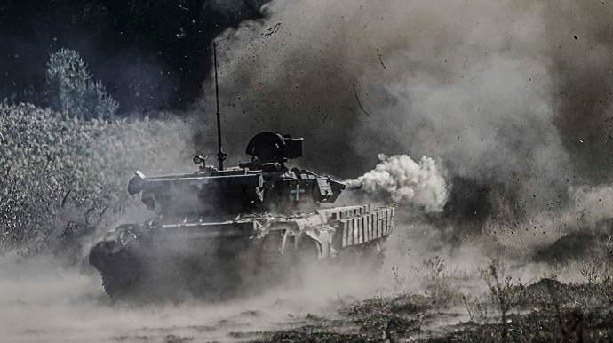 Українські військові, йморівно, зробили прорив на лінії Роботине-Вербове - ISW