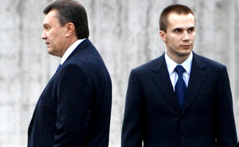 Суд постановил считать сына Януковича непричастным к расстрелам Майдана