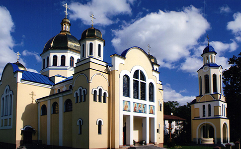 Приход первого храма УПЦ МП на Львовщине перешел в ПЦУ