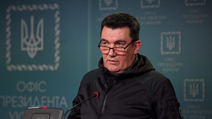 Данилов: На Ставке речь шла об угрозах на границах с Беларусью и Молдовой