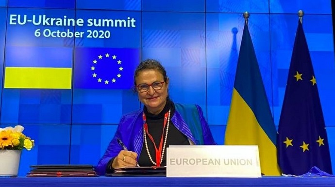 Представниця Єврокомісії підтвердила, що стане наступним послом ЄС в Україні