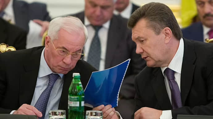 Справа Харківських угод: Януковича та Азарова заочно судитимуть