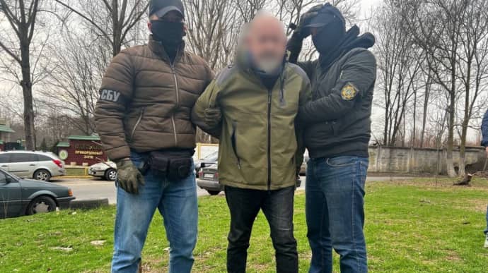Готували ракетні удари по Київській телевежі й підрозділах Генштабу: СБУ викрила двох агентів РФ