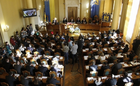 Міська рада Львова підтримала петицію про відмову від маршруток